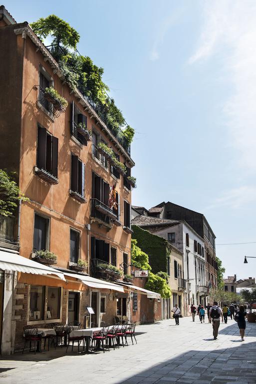Hotel Agli Alboretti Venedig Eksteriør billede